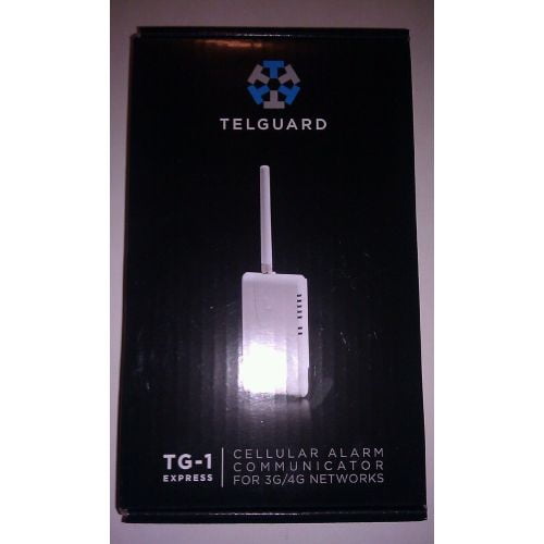 Telguard Telular TG1EXPRESS(3G/4G) 3G/4G Tg1 Express Resi Comm