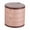 Pink, variant on Earrings Storage Case,Jewelry Organizer Jewelry Storage Box with Mirror,4-Layer Rotating Earring Holder Container Women,Bracelets Rings Tray Case with Lid,Multilayer Rotating