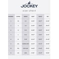 thumbnail image 7 of Jockey Women's Seamfree Cotton Blend Light Support Bralette, 7 of 7