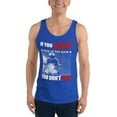 thumbnail image 1 of If you Don't Ride In The Rain Tank Top, 1 of 1