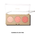 thumbnail image 2 of Milani Rose Blush Trio Palette, Flowers of Love, 2 of 8