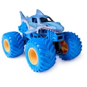 Monster Jam Megalodon Monster Truck, 1:64 Scale