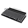 thumbnail image 1 of Machine à Écrire Rétro, Clavier de Machine à Écrire Rétro 83 Clavier de Machine à Écrire Rétro Clavier de Machine à Écrire Rétro Sans Fil Résultats Impressionnants, 1 of 9
