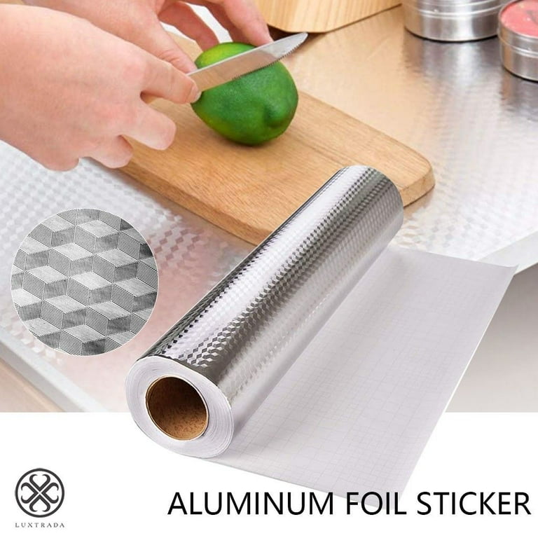 Foil stickers 2024 for kitchen