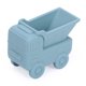 thumbnail image 3 of Juguetes acuáticos para coches de ingeniería, juguetes de baño de verano con rociador de agua, sonajero para coche, juguetes flotantes para el baño., 3 of 5
