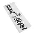 thumbnail image 1 of vortess Car Stickers Decals Decor Accessories Novelty Quick Installation Car Hood Decals Black, 1 of 8