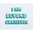 thumbnail image 3 of American Greetings Cat Thank You Card (Beyond Grateful), 3 of 5