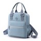 thumbnail image 1 of Mochila de moda para mujer, morral de compras de tela suave y duradera de alta calidad, estilo bonito, Mochila pequeña para niñas Fivean unisex, 1 of 1