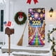 thumbnail image 5 of Decoración del hogar, decoración de habitaciones, decoración de paredes, ambientes de fiesta de Nochevieja, pancartas decorativas, fondos, telas colgantes, cubiertas de tela para puertas., 5 of 5