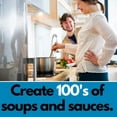 thumbnail image 4 of Shirley J Whisk Bliss Soup Base Gluten Free, 4 of 6