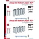 thumbnail image 2 of Juego De 9 Dados Largos Urrea 1/2 Pulgadas 6 Puntas 54118, 2 of 2
