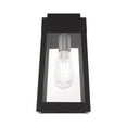 thumbnail image 2 of Livex Lighting 20852 Oslo 1 Light 12" Tall Outdoor Wall Sconce, 2 of 11