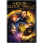 The House with a Clock in Its Walls (Bilingual) [DVD]