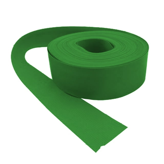 KARLEN| ¡Mantén tu privacidad intacta y protege tus cercas con la Cinta Rompe Vientos para Malla Ciclónica! Resina 100% Virgen, Protección UV, Color Verde, ¡3 Metros de Tranquilidad! Karlen 46.5m 63Mm