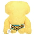 thumbnail image 4 of Budgie Fuggler Squidge - Yellow Alternative Plush, 4 of 7