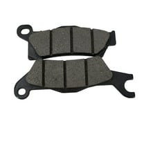 Can-Am 705601014 Front & Rear Right Brake Pad Kit Outlander Renegade 500 570 650 800R 1000