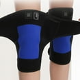 thumbnail image 4 of 1/2 Pcs/set Electric Heated Knee Pads Waterproof Warmer Heating Therapy Wrap Relief Pain Brace Support, 4 of 5