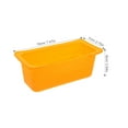 thumbnail image 2 of OULII Replacement Silicone Liner for Grease Cup Orange Grease Capture 1Pcs, 2 of 8