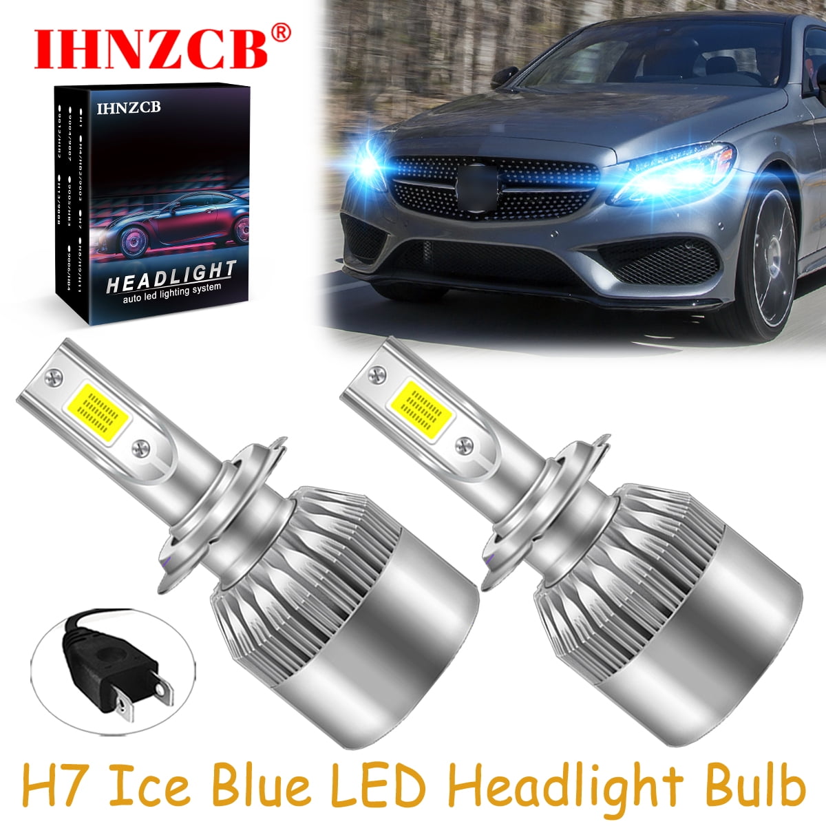 Mr Benz Zambia - H6 H7 Bosch bulbs available for that high
