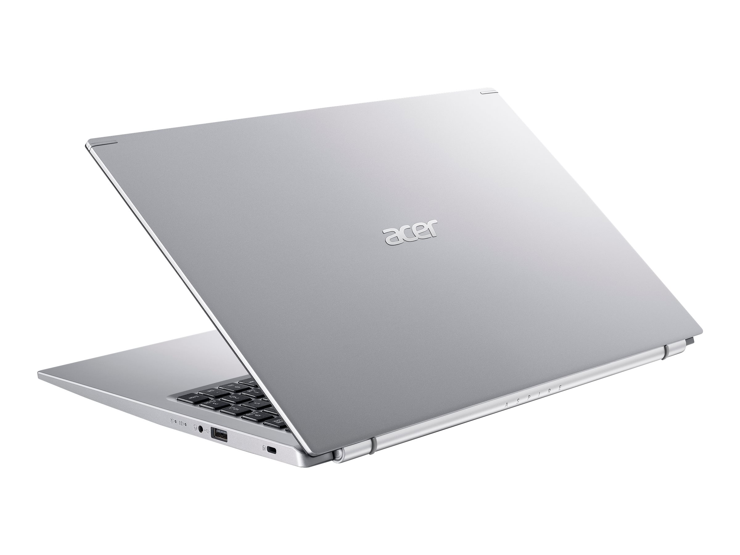 Acer Aspire 5 A515-56-36UT Slim Laptop | 15.6" Full HD Display | 11th Gen Intel Core i3-1115G4 Processor | 4GB DDR4 | 128GB NVMe SSD | WiFi 6 | Amazon Alexa | Windows 10 Home (S Mode) - image 6 of 8