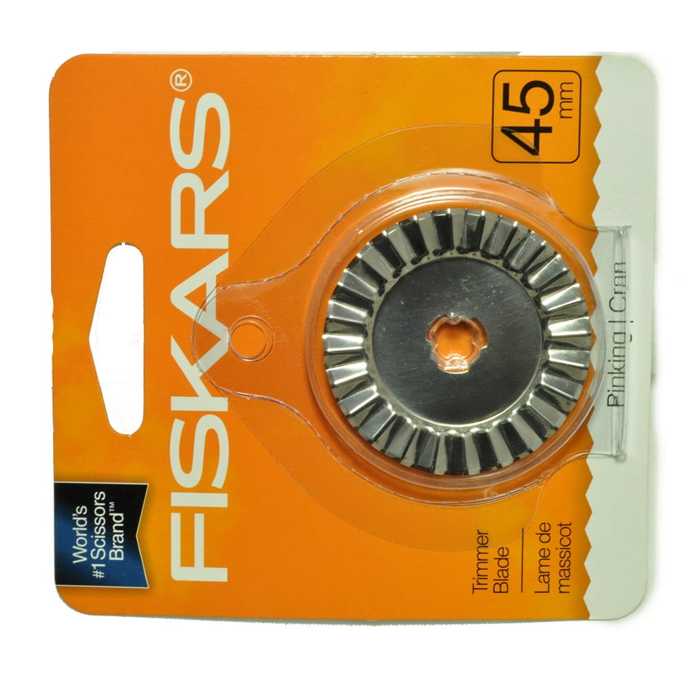 Fiskars 45mm Rotary Pinking Blade Replacement