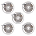 thumbnail image 1 of 5 Piezas 5M RGB 300 5050 LED Tira de Luz Flexible No Impermeable DC12V, 1 of 5