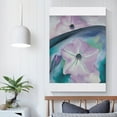 thumbnail image 5 of Georgia O'Keeffe Abstract Painter Flowers Art Poster Canvas Painting Decor Wall Print Photo Gifts Home Modern Decorative Posters 16x24inch(40x60cm), 5 of 6