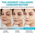 thumbnail image 3 of Xsvseie 2-Pack Collagen Sheet Masks - Hydrating & Firming Facial Care, for Dullness and Dryness, Brighten Skin Tone, 3 of 7