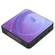 thumbnail image 3 of H10 Color Printing Internet TV Box Calidad de imagen estable de 6K para Allwinner H6 100‑240V4+32 Color Printing EU Plug, 3 of 10