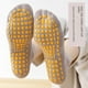 thumbnail image 4 of Calcetines antideslizantes para niños, calcetines de trampolín para juegos infantiles, calcetines de suelo para aprendizaje temprano para bebés, calcetines de yoga hasta media pantorrilla, 4 of 5