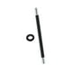 thumbnail image 1 of Manguera de extensión para grifo, fácil de instalar, ajustable, flexible, para fregadero de cocina Negro, 1 of 9