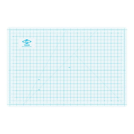 Alvin Translucent Professional Self-Healing Cutting Mat 12 x 18
