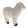 thumbnail image 1 of Modelo de simulación animal Sunnimix Cordero Decoraciones de animales en casa, 1 of 8