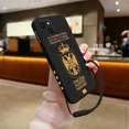 thumbnail image 3 of Funda de silicona con correa de mano para teléfono móvil, cubierta de pasaporte de Serbia para iPhone 15 14 13 12 11 Pro Max Mini X XR XS MAX SE20 8 7 Plus, 3 of 5