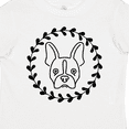 thumbnail image 4 of Inktastic Boston Terrier Dog Gift Idea Girls Toddler T-Shirt, 4 of 5