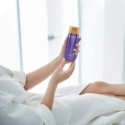 GK Hair Blonde Leave-In Bombshell Purple Cream, 3.4 Fl Oz, Conditioning, Smoothing, Frizz Control