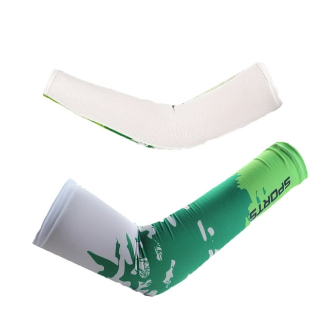 Manchons de Compression pour Bras Hommes Manchons de Protection Solaire Compression UV Hommes et Femmes Été Écran Solaire