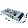 thumbnail image 2 of 5X 5V 40A 200W Fuente de AlimentacióN Conmutada Ultradelgada Cartelera Pantalla ElectróNica Pantalla LED Fuente de AlimentacióN, 2 of 5