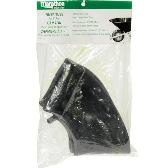 Marathon 4.00-6" Replacement Inner Tube