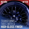 thumbnail image 4 of Armor All Podium Series Hybrid Ceramic High Gloss Tire Shine Spray Developed With Oracle Red Bull Racing, 16 fl oz, 4 of 10