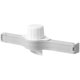 thumbnail image 1 of Clip de sellado shaofei para bolsas de condimentos leche en polvo sal gris claro, 1 of 5