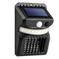 thumbnail image 3 of Lámpara de exterior Irfora 3 modos de energía solar para exteriores, luz eléctrica repelente de mosquitos, lámpara asesina, luz sensible adoptada y PIR Moiton Inductor, 3 modos de trabajo, 1200 mAh in Irfora Lámpara de exterior, 3 of 7