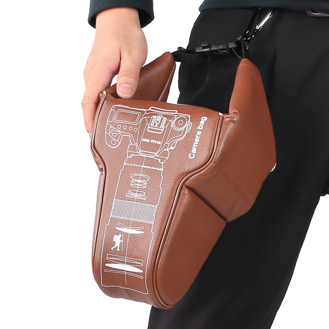 Bolsa para cámara SLR bolsa para cámara impermeable y liviana accesorio duradero para la sensación de la mano para viajes al aire libre ANGGREK Otros