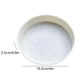 thumbnail image 3 of Bandeja de plástico para plantas de madera brasileña | Platillo para maceta blanco, grueso y duradero, sin agujeros | Recolector de agua de fácil drenaje para plantas de interior, cactus, jardinería, 3 of 6