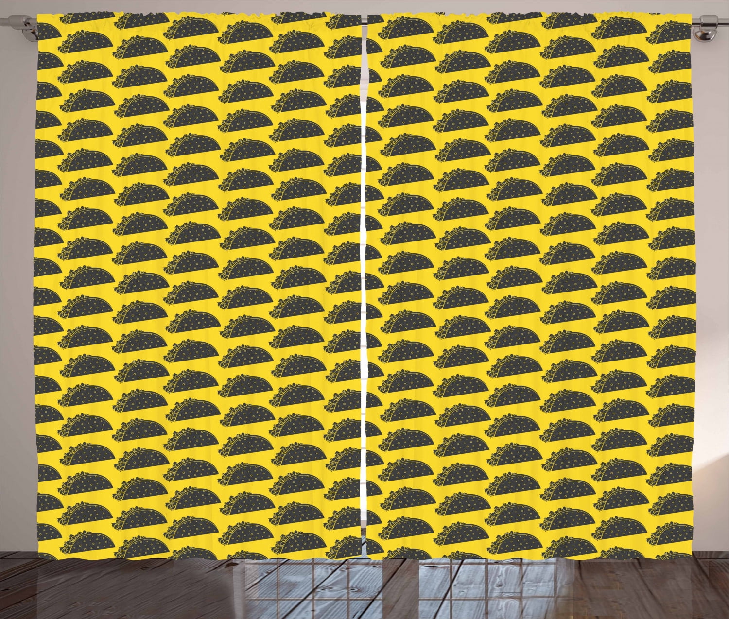 Nasty Beef Curtains