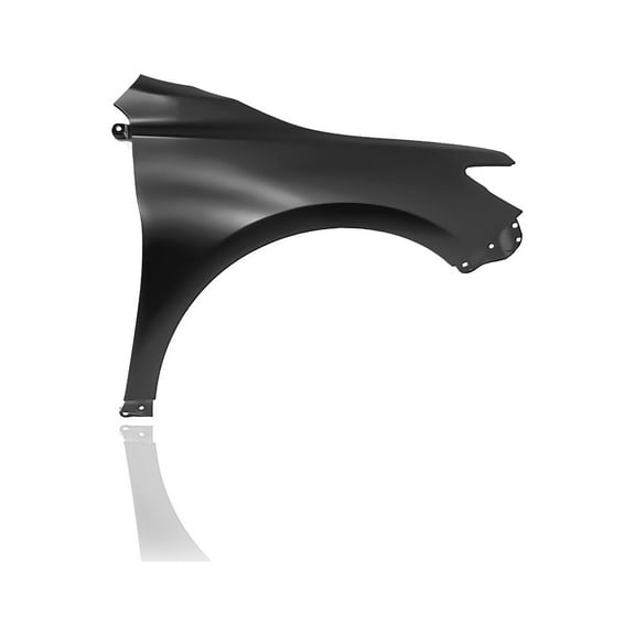 Fender - Cooling Direct Fit/For 5381106200 15-17 Toyota Camry, 15-17 Camry-Hybrid - Right Hand, CAPA- Certified