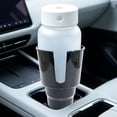 thumbnail image 5 of Large Car Cup Holder Adapter Compatible with 32-40oz Bottles Mugs for Vehicle Interior, 5 of 7