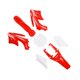 thumbnail image 5 of Kits de carrocería de carenado de guardabarros Mini Dirt Bike Rojo Colamx, 5 of 8