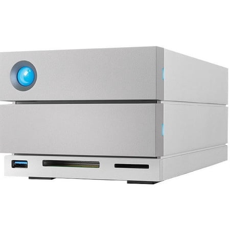 Lacie STGB16000400 Seagate Lacie 2big Raid 16tb Usb 3.1 Type C Thunderbolt 3 W/ Data Recovery Services