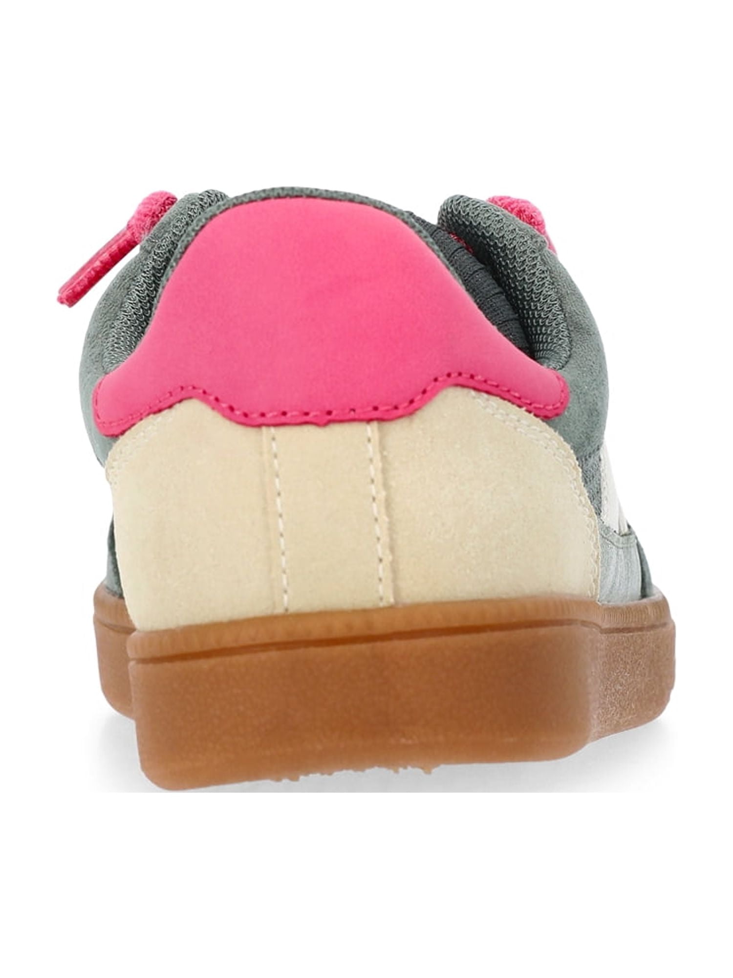 Madden NYC Little and Big Girls Mesh Casual Sneakers